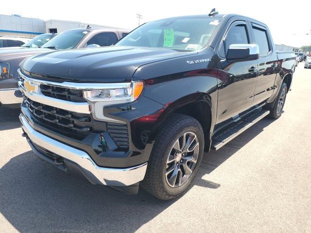 used 2023 Chevrolet Silverado 1500 car, priced at $39,777