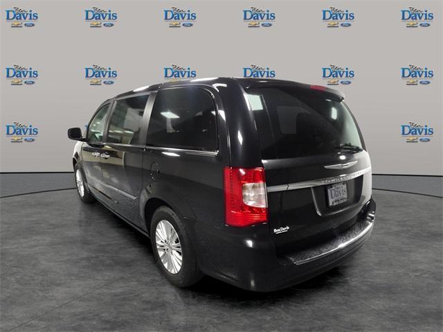 used 2016 Chrysler Town & Country car, priced at $9,437