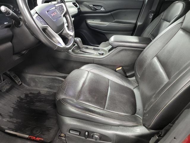 used 2019 GMC Acadia car, priced at $18,611
