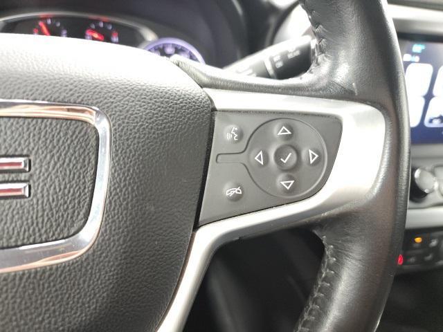 used 2019 GMC Acadia car, priced at $18,611