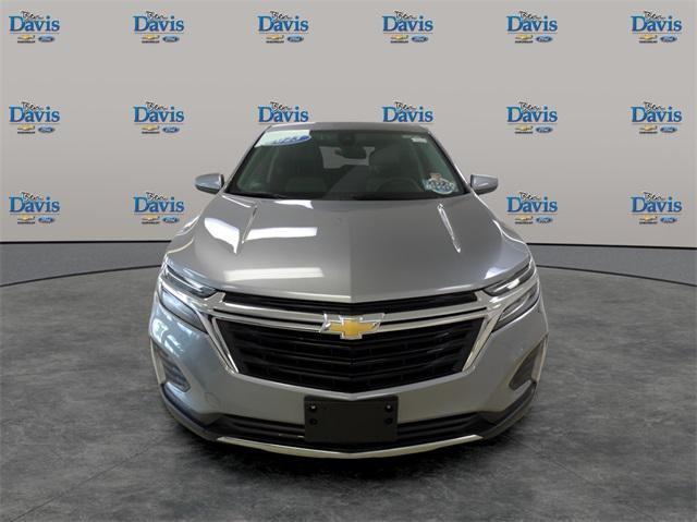 used 2023 Chevrolet Equinox car, priced at $23,296