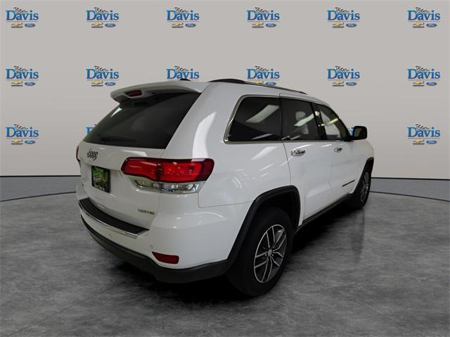 used 2020 Jeep Grand Cherokee car, priced at $22,306