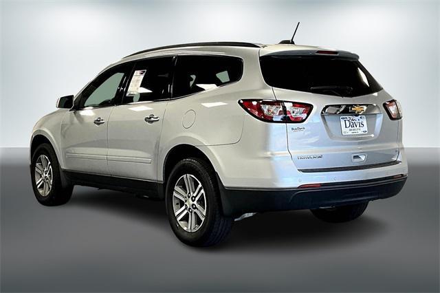 used 2017 Chevrolet Traverse car, priced at $13,333
