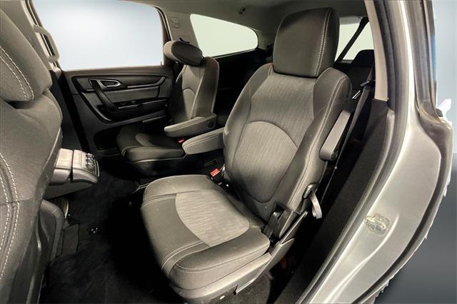 used 2017 Chevrolet Traverse car, priced at $13,333