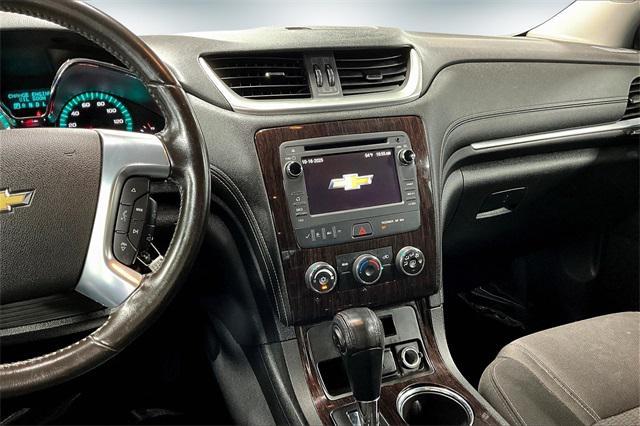 used 2017 Chevrolet Traverse car, priced at $13,333