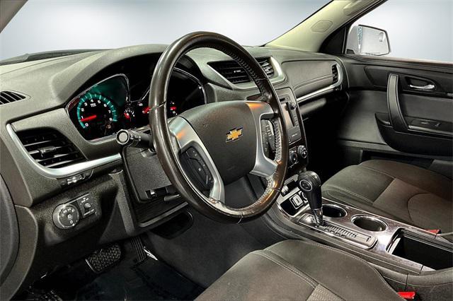 used 2017 Chevrolet Traverse car, priced at $13,333