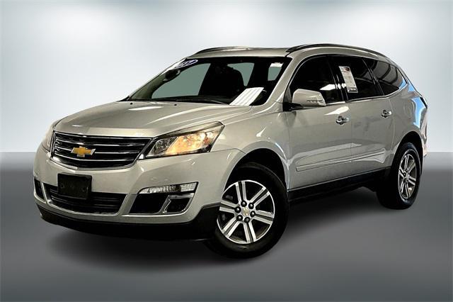 used 2017 Chevrolet Traverse car, priced at $13,333