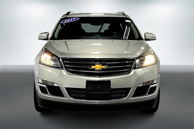 used 2017 Chevrolet Traverse car, priced at $13,333