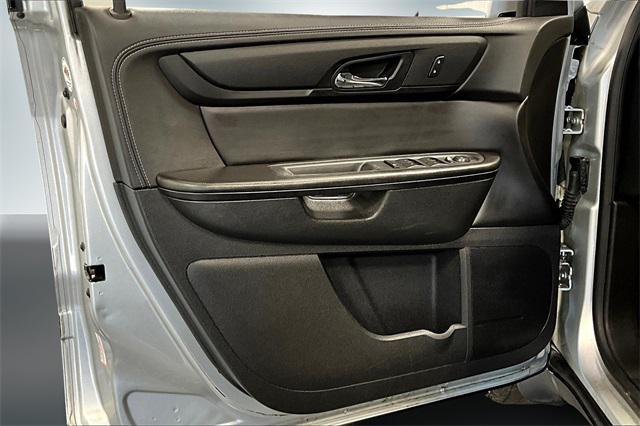 used 2017 Chevrolet Traverse car, priced at $13,333