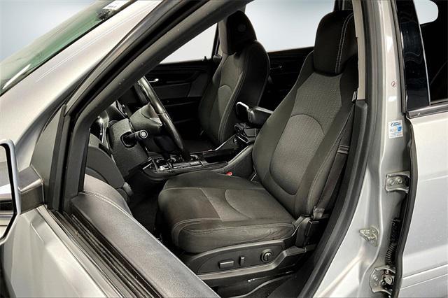 used 2017 Chevrolet Traverse car, priced at $13,333