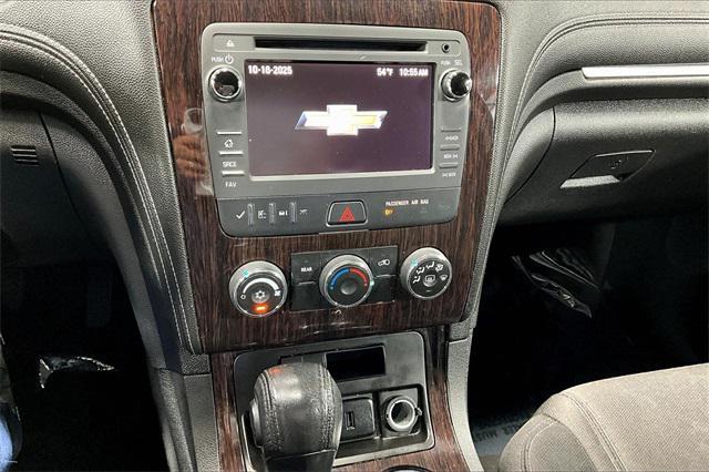 used 2017 Chevrolet Traverse car, priced at $13,333