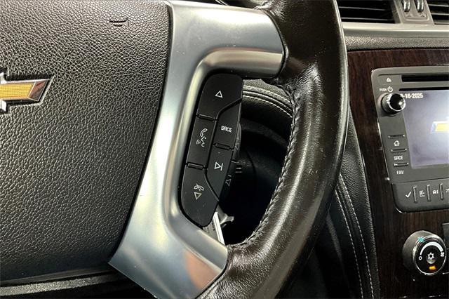 used 2017 Chevrolet Traverse car, priced at $13,333