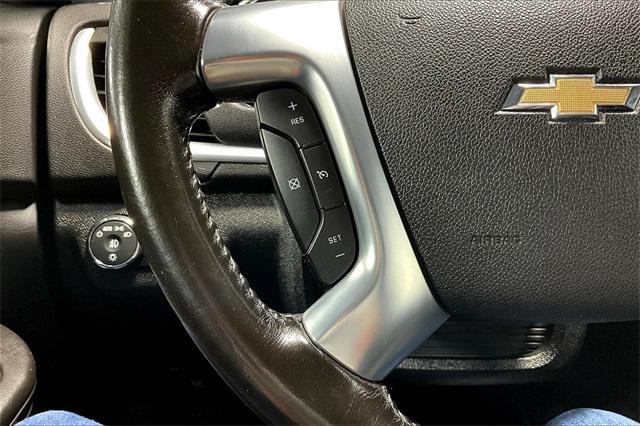 used 2017 Chevrolet Traverse car, priced at $13,333