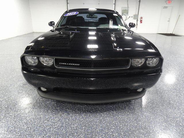 used 2012 Dodge Challenger car, priced at $12,911
