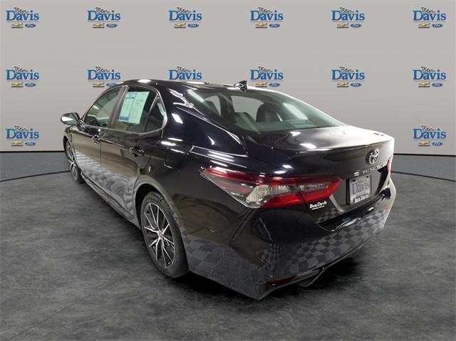 used 2022 Toyota Camry car, priced at $23,288