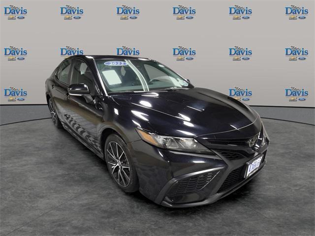 used 2022 Toyota Camry car, priced at $23,288