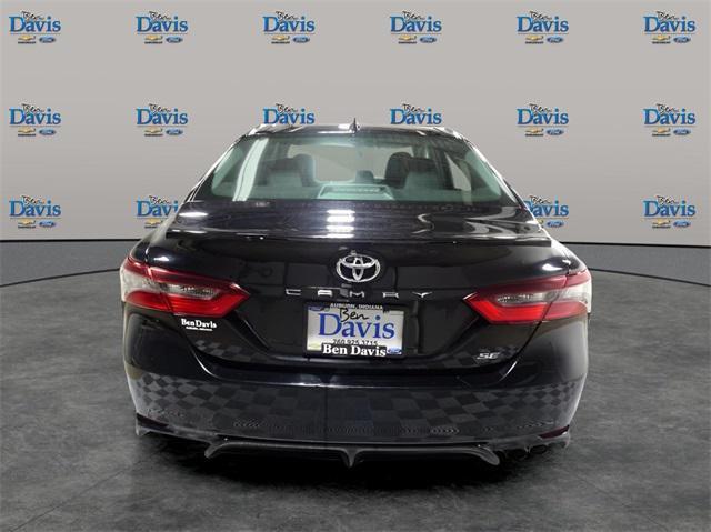 used 2022 Toyota Camry car, priced at $23,288