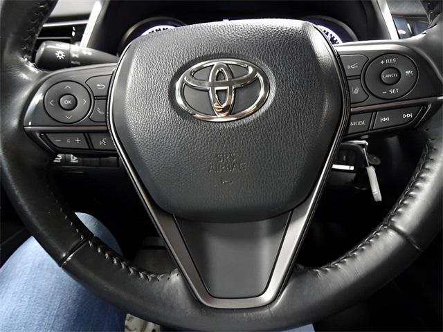 used 2022 Toyota Camry car, priced at $23,288