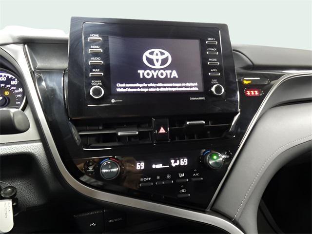 used 2022 Toyota Camry car, priced at $23,288