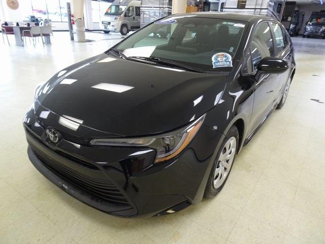 used 2023 Toyota Corolla car, priced at $21,941