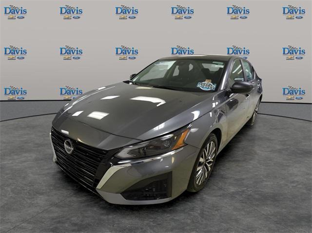 used 2024 Nissan Altima car, priced at $23,175