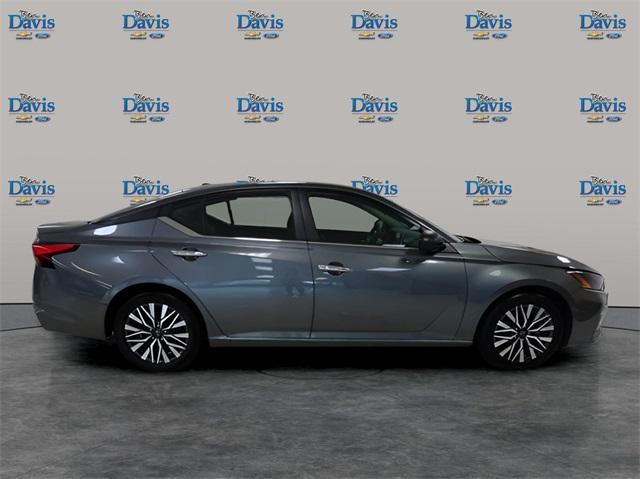 used 2024 Nissan Altima car, priced at $23,175