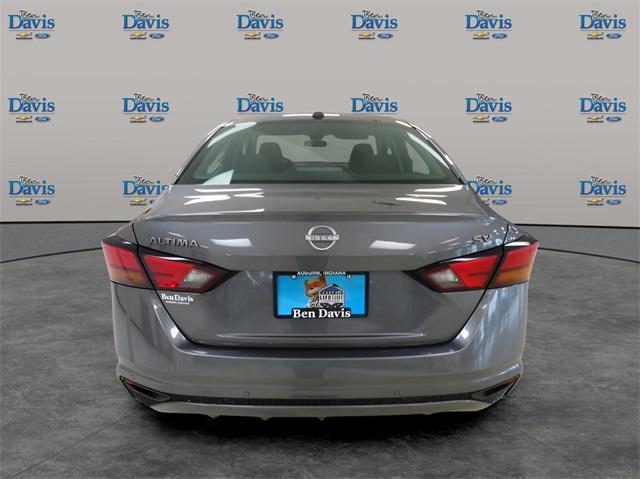 used 2024 Nissan Altima car, priced at $23,175