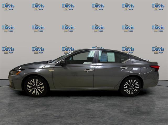 used 2024 Nissan Altima car, priced at $23,175