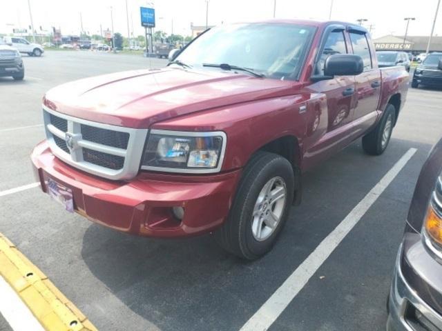 used 2011 Dodge Dakota car, priced at $10,777