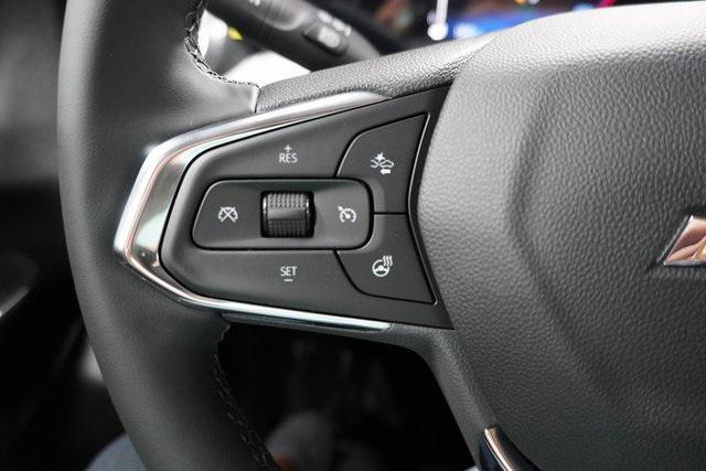 new 2025 Chevrolet Trax car, priced at $25,222