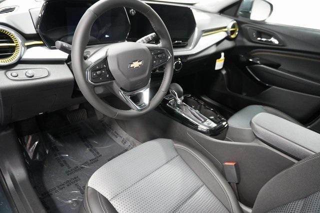 new 2025 Chevrolet Trax car, priced at $25,222