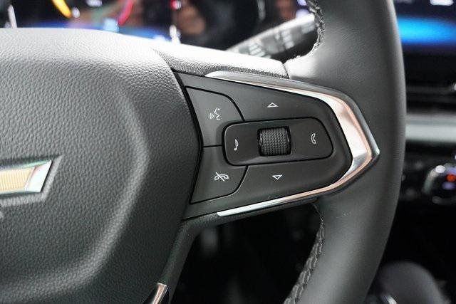 new 2025 Chevrolet Trax car, priced at $25,222