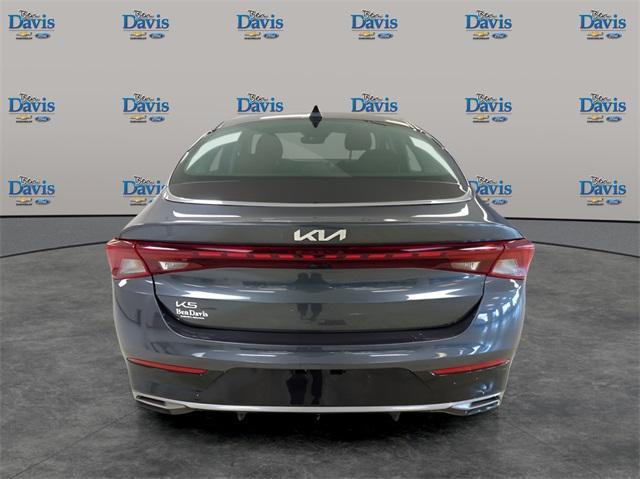 used 2023 Kia K5 car, priced at $21,951