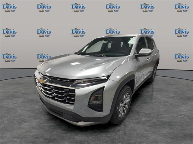 new 2025 Chevrolet Equinox car, priced at $28,999