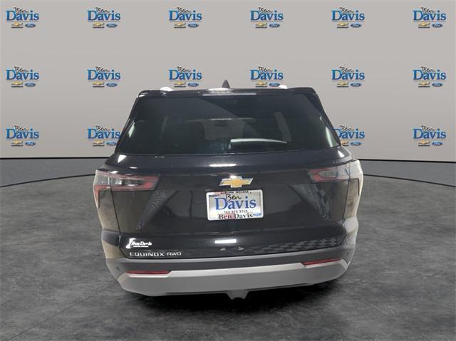 new 2025 Chevrolet Equinox car, priced at $35,000