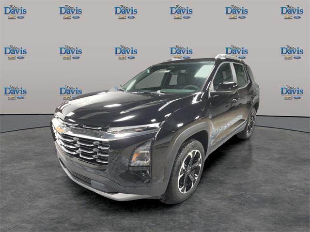 new 2025 Chevrolet Equinox car, priced at $35,000