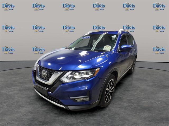 used 2019 Nissan Rogue car, priced at $18,787