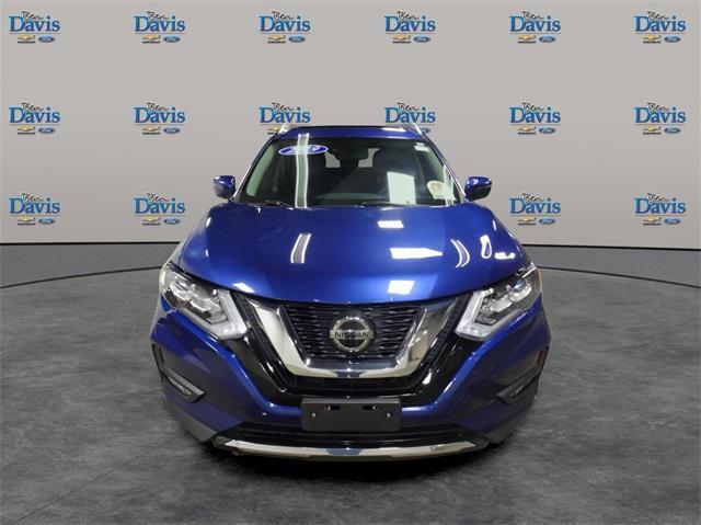 used 2019 Nissan Rogue car, priced at $18,787