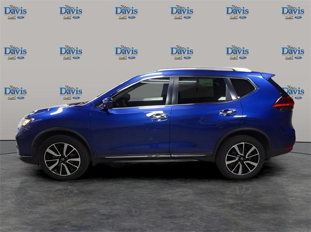 used 2019 Nissan Rogue car, priced at $18,787