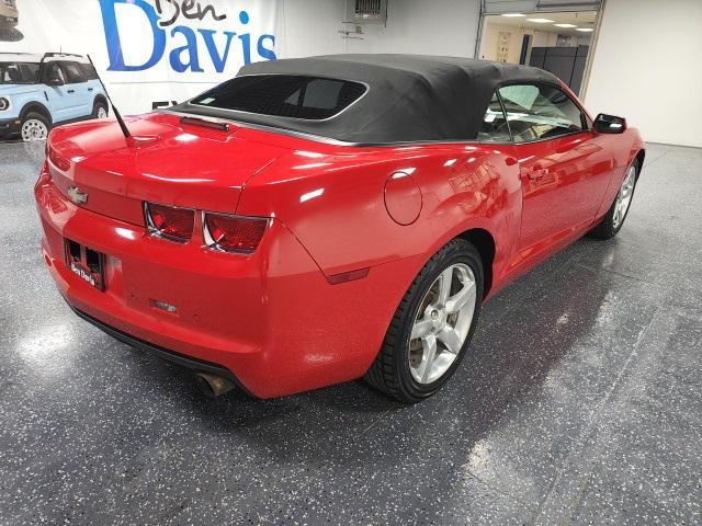 used 2011 Chevrolet Camaro car, priced at $15,314