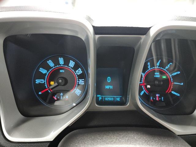 used 2011 Chevrolet Camaro car, priced at $15,314