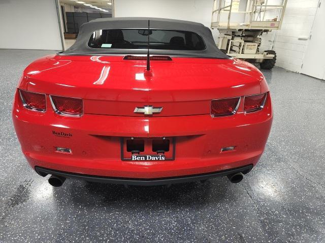 used 2011 Chevrolet Camaro car, priced at $15,314