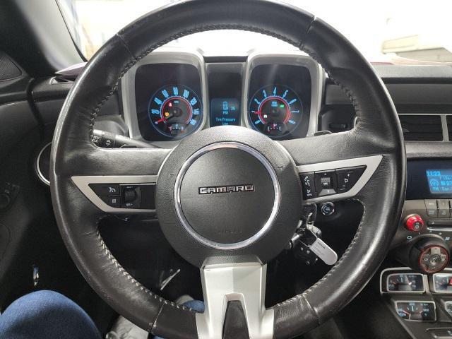 used 2011 Chevrolet Camaro car, priced at $15,314