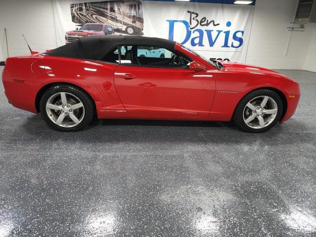used 2011 Chevrolet Camaro car, priced at $15,314