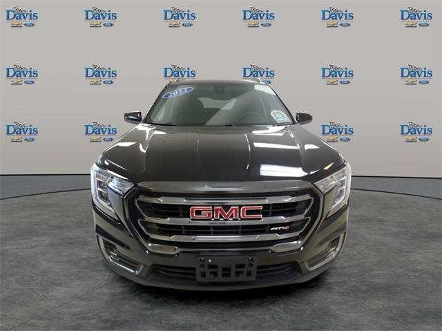 used 2023 GMC Terrain car, priced at $29,715