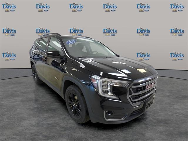 used 2023 GMC Terrain car, priced at $29,715