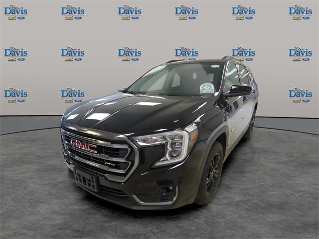 used 2023 GMC Terrain car, priced at $29,715