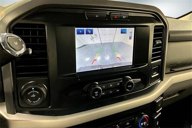 used 2022 Ford F-150 car, priced at $34,443