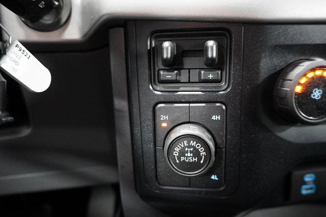 used 2022 Ford F-150 car, priced at $39,777