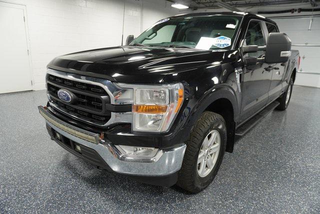 used 2022 Ford F-150 car, priced at $39,777
